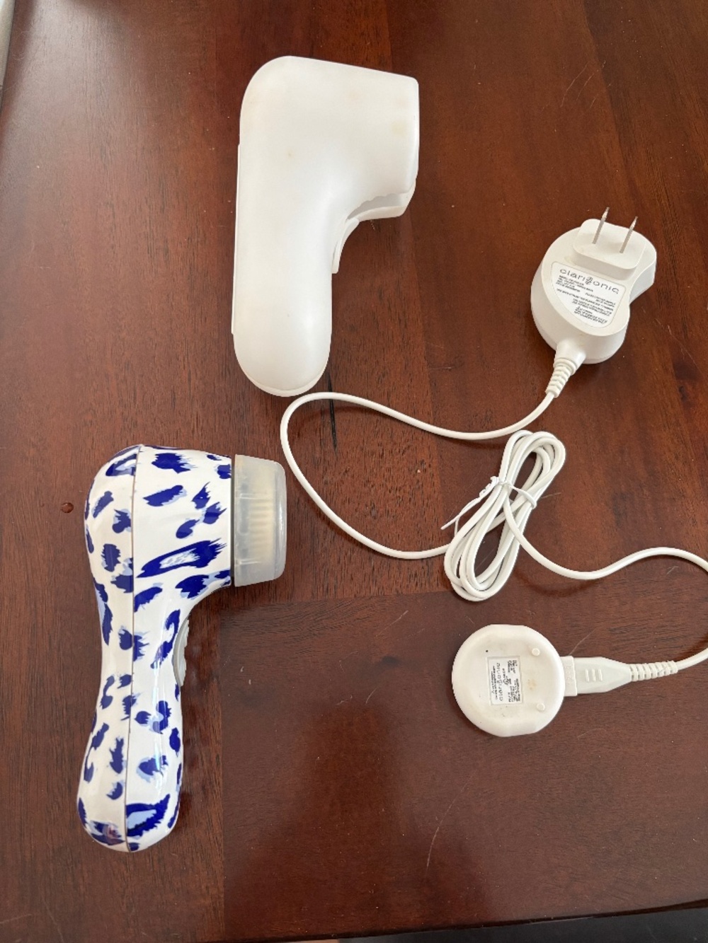Clarisonic Mia 2: Blue Leopard